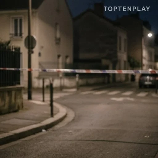 La confrontation dégénère au couteau