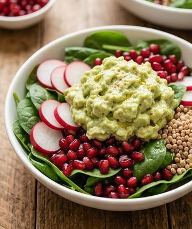 Salade de Thon à l'Avocat sans Mayo