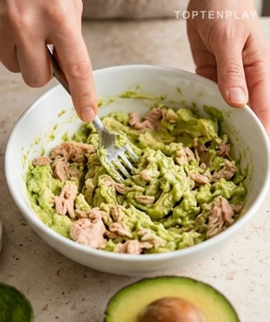 Pourquoi je ne fais plus jamais de salade de thon sans avocat