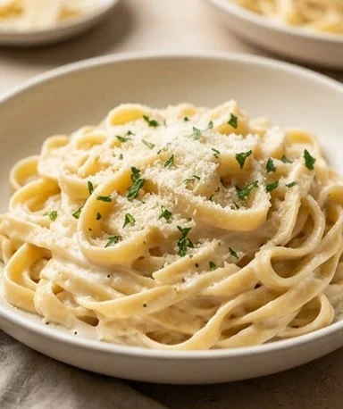 sauce-alfredo-au-cottage-cheese cover