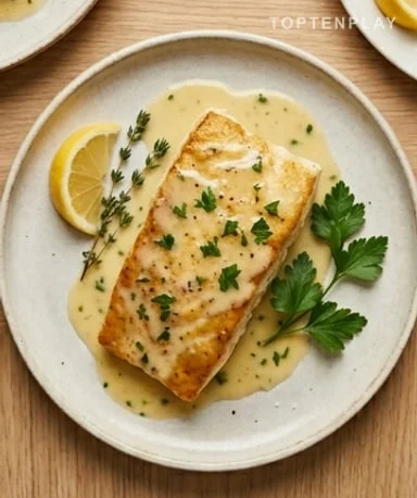 Sauce beurre citron maison : la recette facile qui sublime tous vos poissons