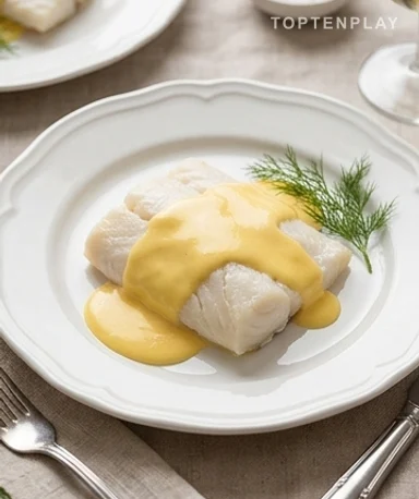 Sauce hollandaise pour poisson : la recette technique expliquée pas à pas