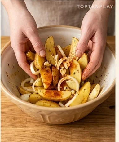 Les pommes de terre doivent être bien traitées