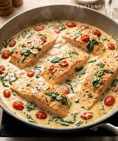 Return the Salmon, Finish Cooking