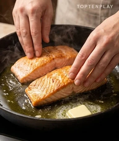 Sear Without Rushing