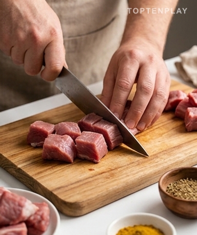 La saisie de la viande : la partie que tout le monde bâcle