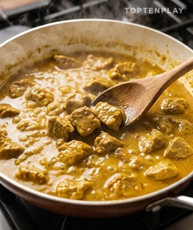 La sauce, c'est le plat