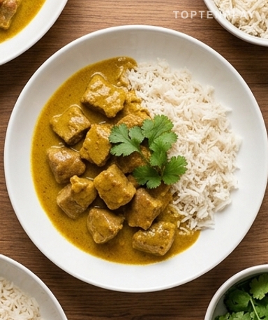 Sauté de veau au curry : le plat qui sent bon le voyage sans quitter sa cuisine