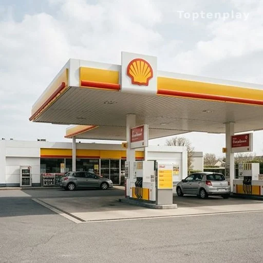Shell quitte la distribution de carburant en France : ce qui change