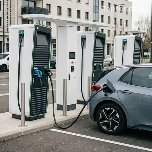 L'électrique, nouvel horizon des géants de l'énergie