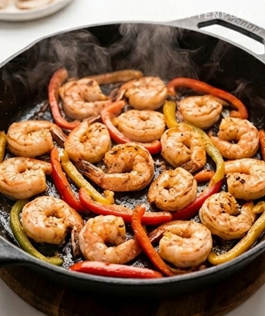 Préparez la sauce pendant que la poêle refroidit