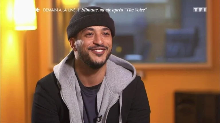 Slimane dans The Voice : un retour remarqué malgré la polémique