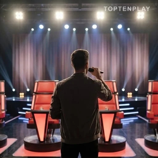 Slimane dans The Voice : un retour remarqué malgré la polémique