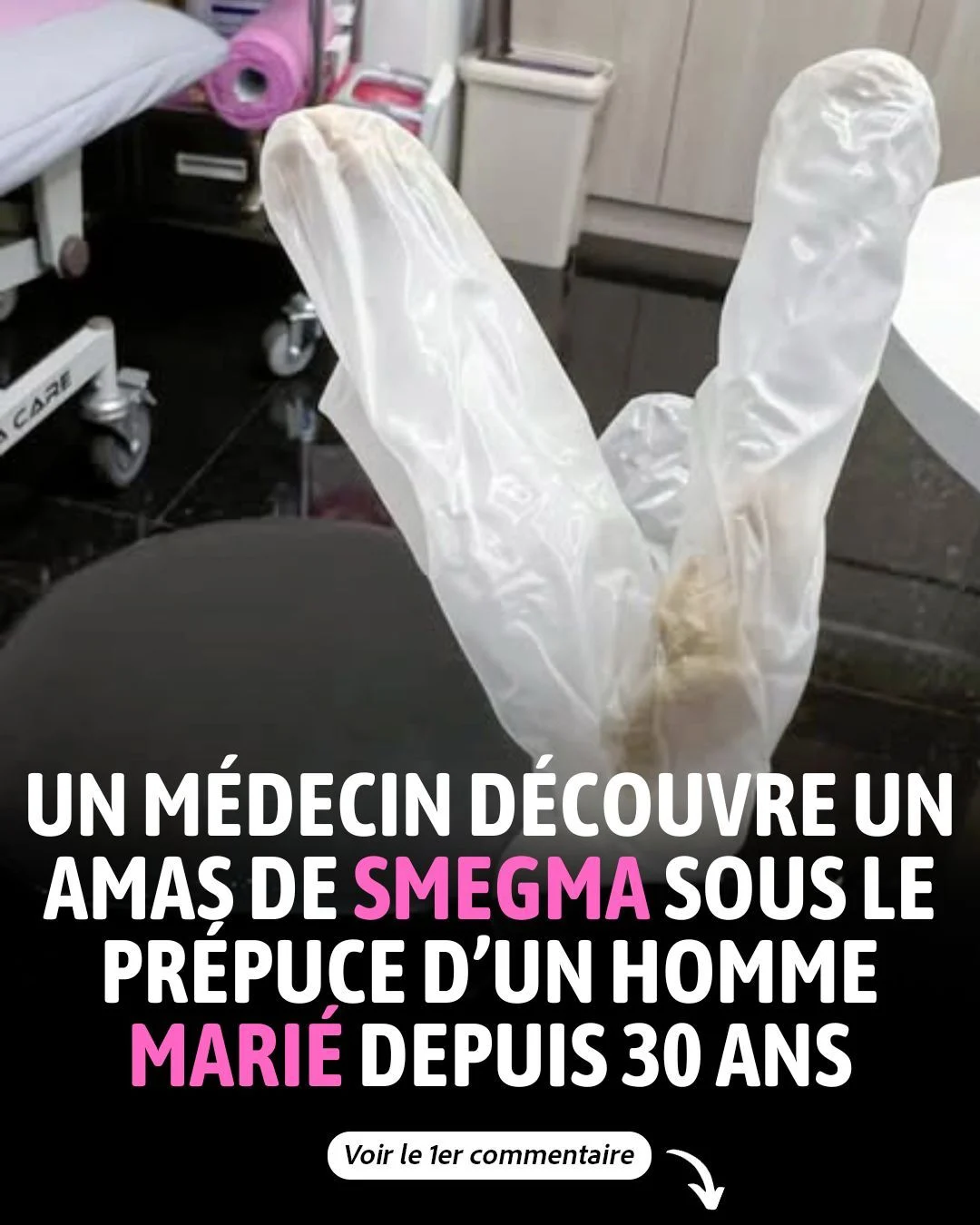Marié depuis 30 ans, son médecin fait une découverte que personne n’aurait imaginée 😱 😳👇Voir plus
