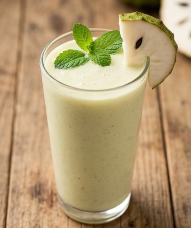 Smoothie au corossol