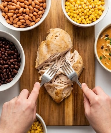 Pourquoi je saisis toujours le poulet — au lieu de tout balancer d'un coup