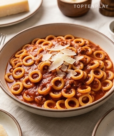 SpaghettiOs Maison : Une Seule Casserole, 35 Minutes, Meilleur que la Boîte