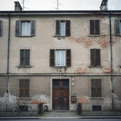 Squatteurs en pleine action : quand le voisinage crée la surprise