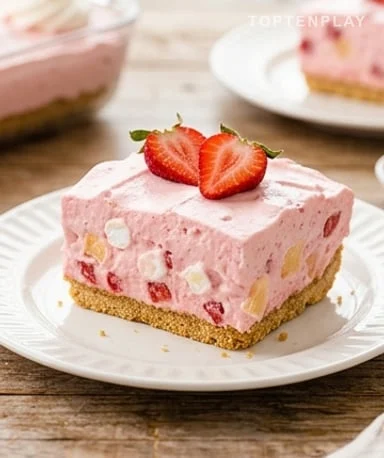 Strawberry Delight : le dessert fraisé sans cuisson