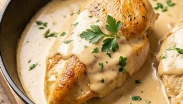 supreme-de-poulet-sauce-cremeuse-le-comfort-food-q cover