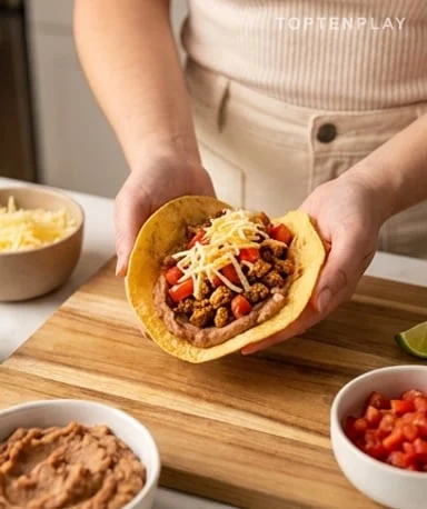 The oven does better than the skillet here