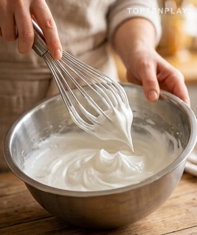 Le curd citronné : la base sur laquelle tout repose