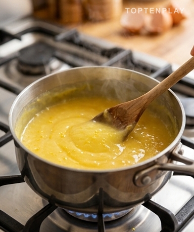 L'assemblage, la cuisson — et la vraie épreuve : attendre