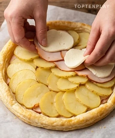 Pommes de terre justes