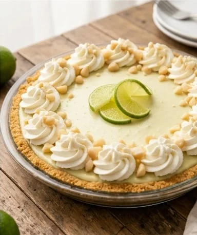 tarte-key-lime-aux-noix-de-macadamia cover