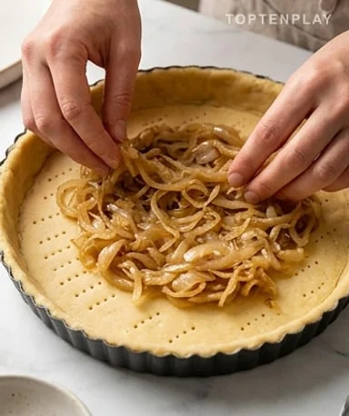 Les oignons méritent mieux qu’une cuisson pressée