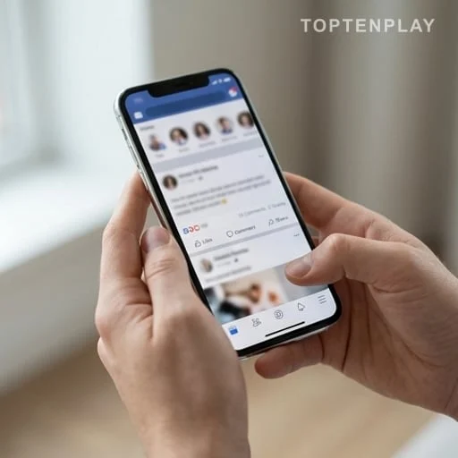 Sur les réseaux sociaux, entre ironie et curiosité bienveillante