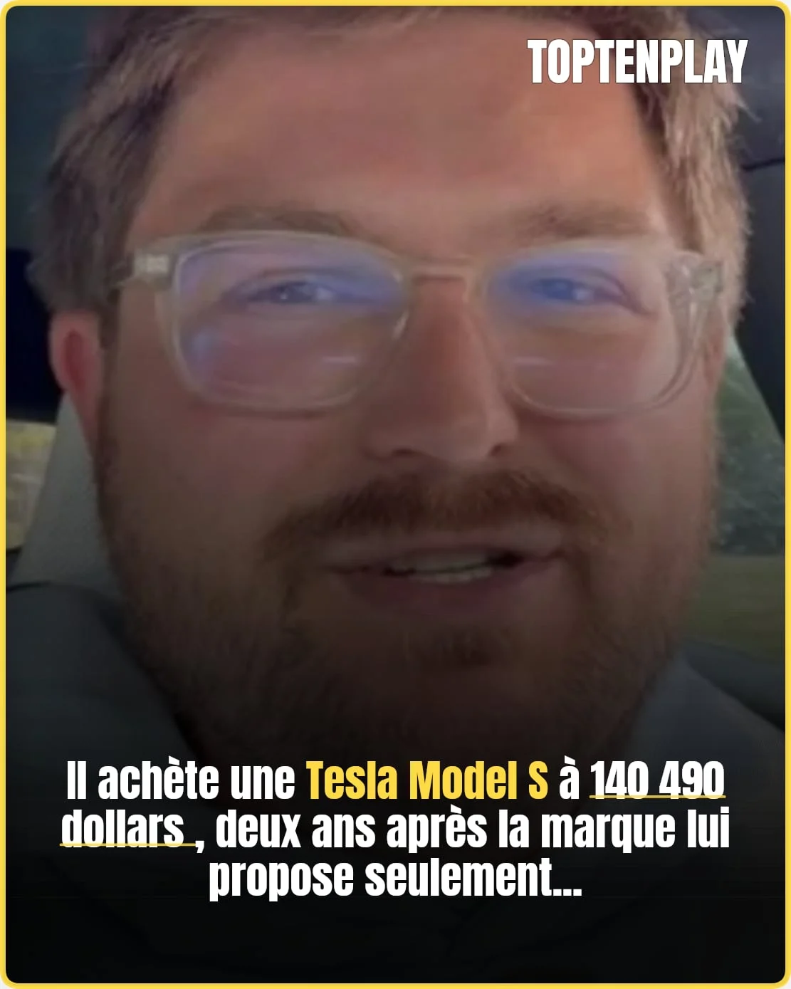 Tesla Model S : pourquoi sa valeur peut s’effondrer si vite
