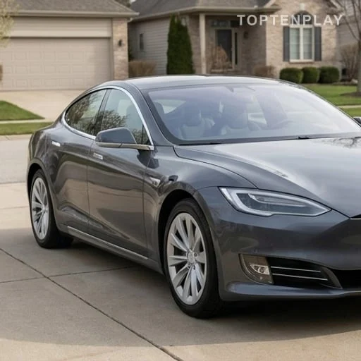 Tesla Model S : pourquoi sa valeur peut s’effondrer si vite