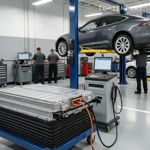 Les technologies électriques évoluent très vite