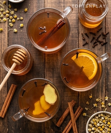 Thé aux clous de girofle : bienfaits et 3 recettes maison faciles