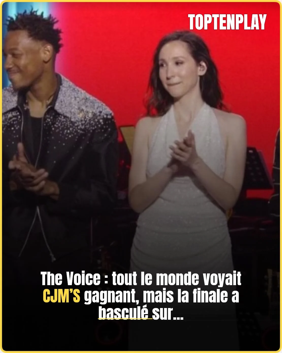 The Voice 2026 : Lady O gagne, CJM’S marque la finale