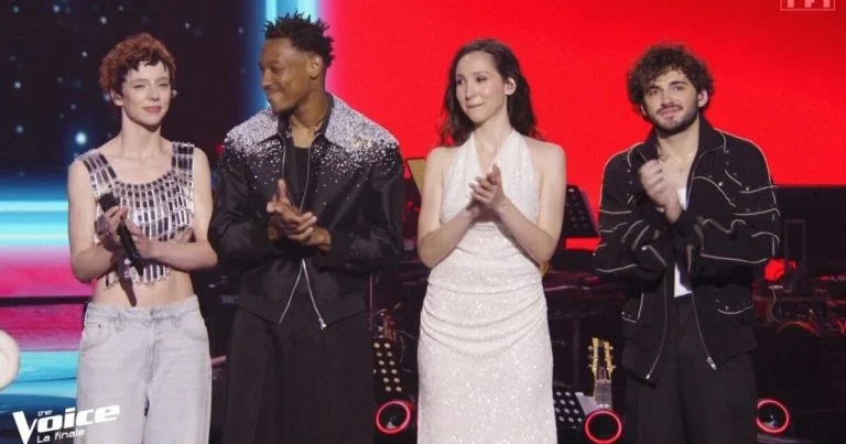 The Voice 2026 : Lady O gagne, CJM’S marque la finale