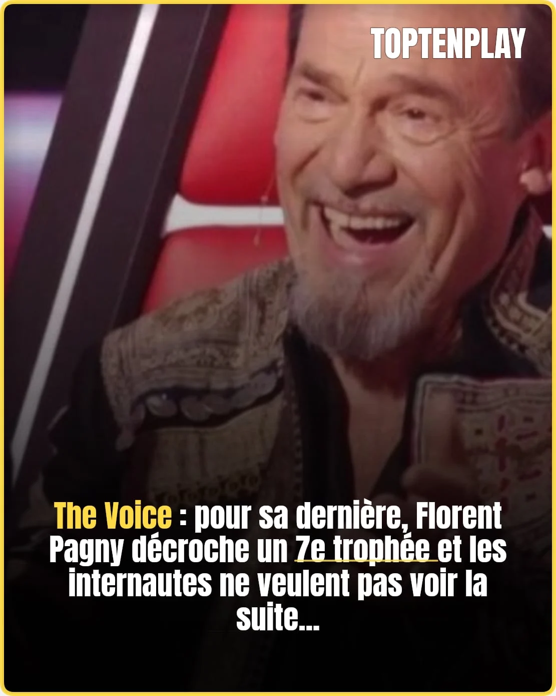 The Voice 2026 : Lady O sacrée, Florent Pagny quitte l’émission en patron