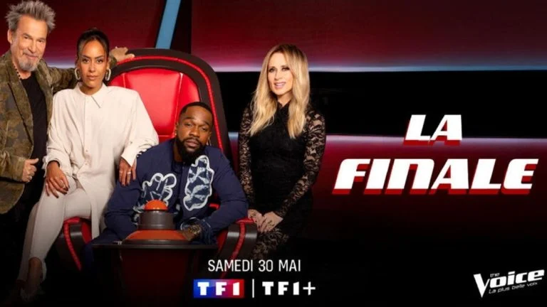 The Voice 2026 : les quatre finalistes sont connus