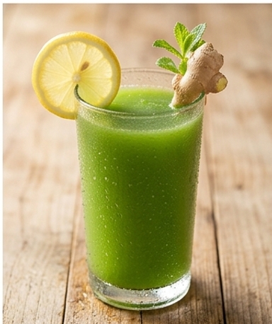 Tonic Nopal Citron du Matin