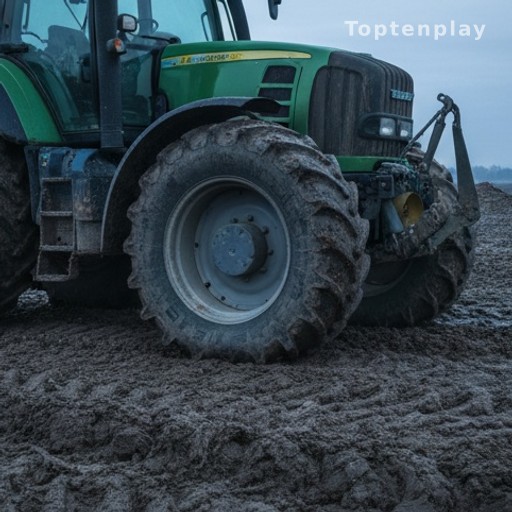 Tracteur contre campement : quand les conflits agricoles déraillent
