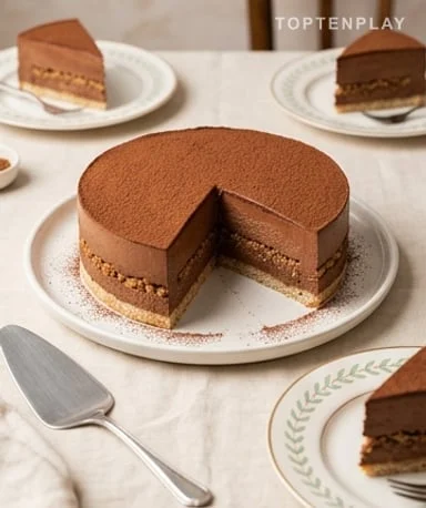 Royal Chocolate Trianon