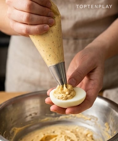 La cuisson des œufs — c'est là que tout se joue