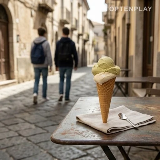 Un adolescent meurt après avoir mangé une glace près de Naples