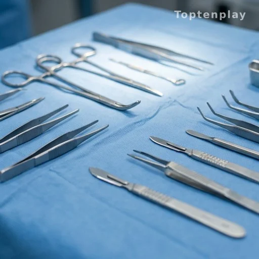 Des interventions chirurgicales complexes pour tenter de sauver l'œil
