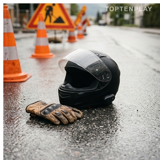 Un motard de 29 ans tué au feu rouge en Haute-Savoie : le bilan routier du département a doublé en un an