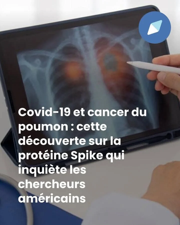 Covid-19 : des cicatrices pulmonaires en jeu ? 👉 Voir le 1er commentaire