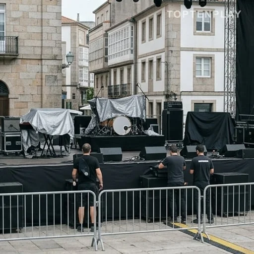 Le concert d’Art Rock annulé à Saint-Brieuc
