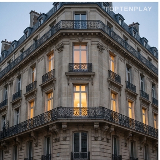 Avenue Foch et Maison Forte de Gaudigny : deux biens d'exception