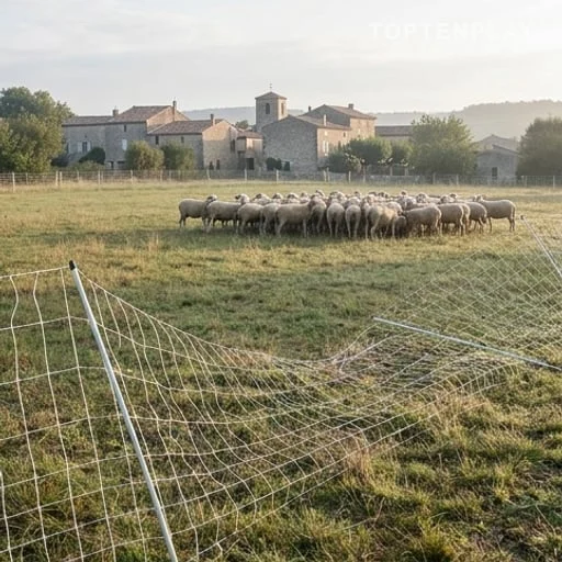 Vol de brebis près de Montpellier : un éleveur lance l’alerte